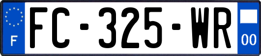 FC-325-WR