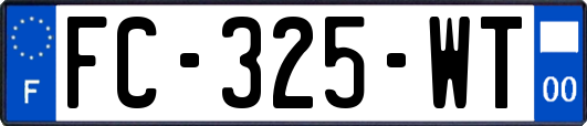 FC-325-WT