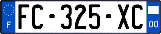 FC-325-XC