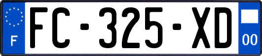 FC-325-XD