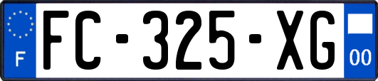 FC-325-XG
