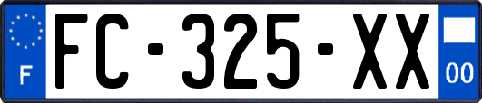 FC-325-XX
