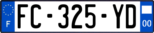 FC-325-YD