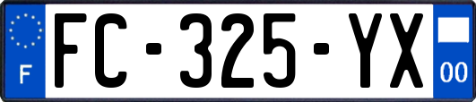FC-325-YX