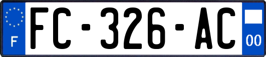 FC-326-AC