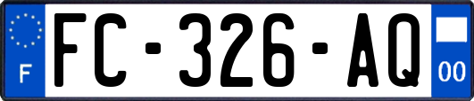 FC-326-AQ