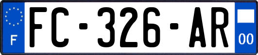 FC-326-AR