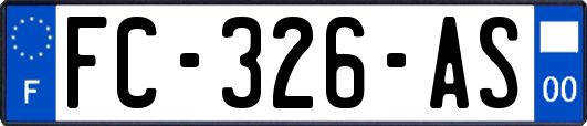 FC-326-AS