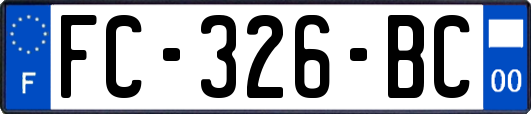 FC-326-BC