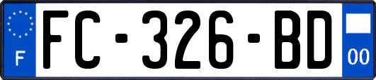 FC-326-BD