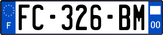 FC-326-BM