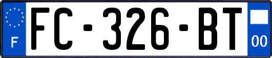 FC-326-BT