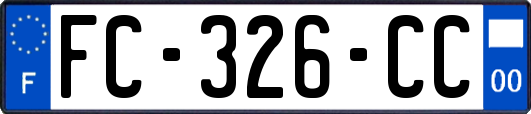 FC-326-CC