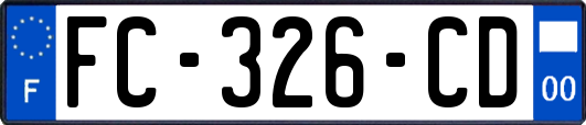 FC-326-CD