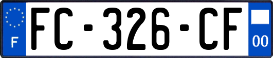 FC-326-CF