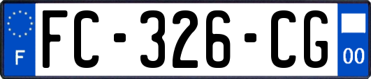 FC-326-CG