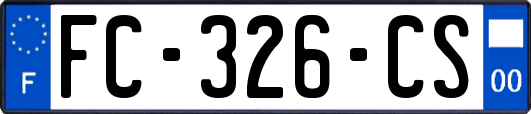 FC-326-CS