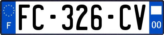 FC-326-CV