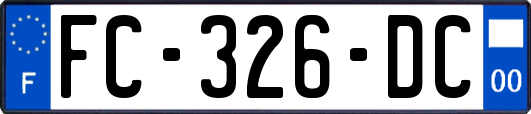 FC-326-DC