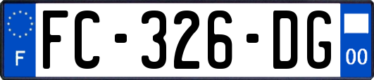 FC-326-DG