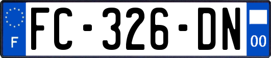 FC-326-DN