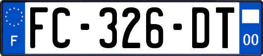 FC-326-DT