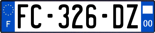 FC-326-DZ