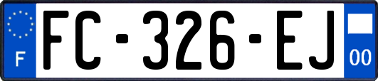 FC-326-EJ