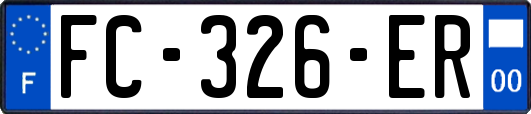 FC-326-ER