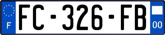 FC-326-FB