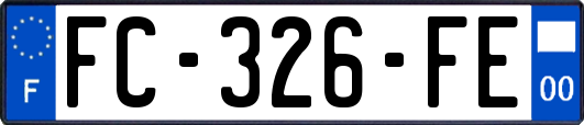 FC-326-FE