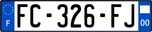 FC-326-FJ