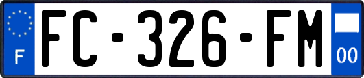 FC-326-FM