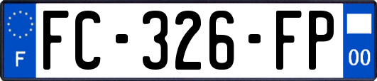 FC-326-FP