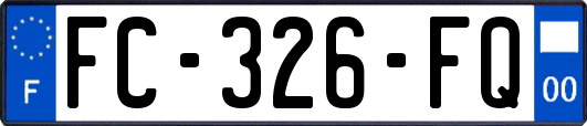 FC-326-FQ