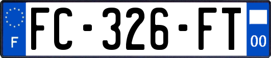 FC-326-FT