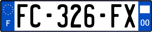 FC-326-FX