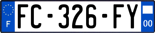 FC-326-FY