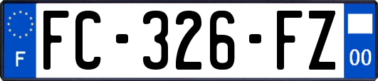 FC-326-FZ