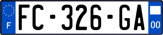 FC-326-GA