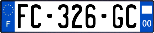 FC-326-GC