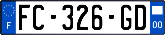 FC-326-GD