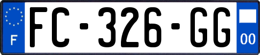 FC-326-GG