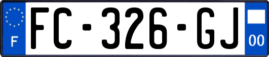 FC-326-GJ