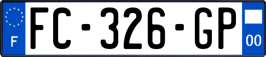 FC-326-GP