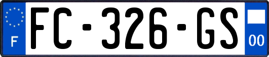 FC-326-GS
