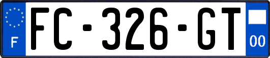 FC-326-GT