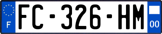 FC-326-HM