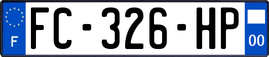 FC-326-HP