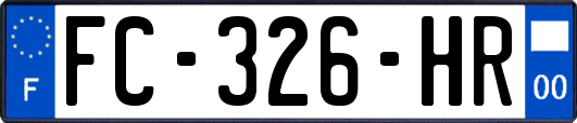 FC-326-HR